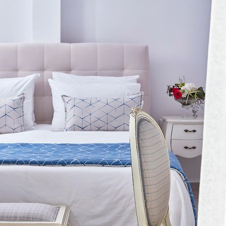 La Maltese Oia Luxury Suites Exteriér fotografie